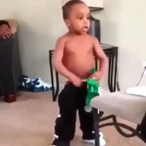 Meet your Posher, Scotty